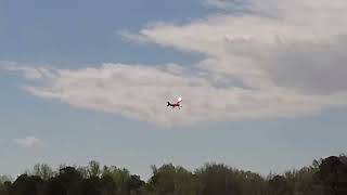 NCSU - Aerospace Engineering Senior Design - 2022 Crash Compilation