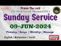 TPM Sunday Service | 09-06-2024