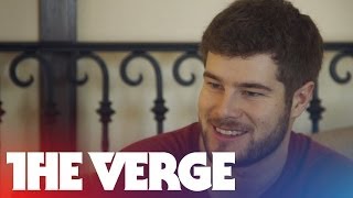 Interview with Pebble CEO Eric Migicovsky at CES 2014