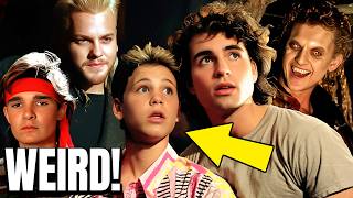The Lost Boys (1987): 15 Weird Facts You Didn't Know