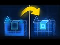 Tips to improve the GLOW usage in your Geometry Dash Level!