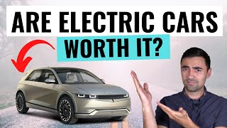 Are Electric Cars Worth It? || The Truth About Electric VS Gas Cars!