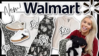 *JUST ARRIVED* Walmart Fashion Summer Try On Haul ☀️