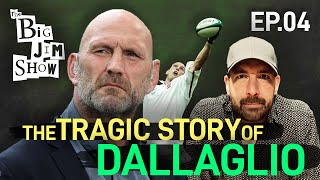 The Tragic Story of Dallaglio That Drove Him to Greatness | The Big Jim Show