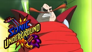 Sonic Underground 104 - The Price of Freedom