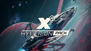 X4 Foundations X4: Hyperion-Paket (NEWS) (deutsch)