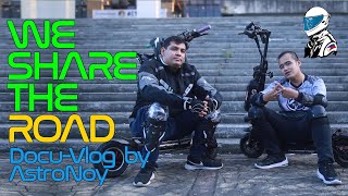 We Share The Road | Electric Scooter (Part 9)