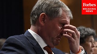 Norfolk Southern Executive Faces The Music After East Palestine Disaster | Full Senate Hearing