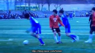 FC MEN 110228  - Kim Hyun Joong's Goal