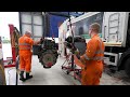 Day in the life at Dennis Eagle Aldridge Service Centre