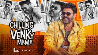 Chilling with Venky Mama | Venkatesh | Chai Bisket