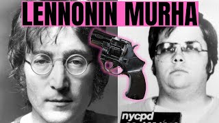 John Lennonin murha