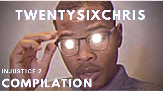 TwentySixChris Injustice 2 Compilation