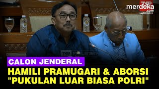 Komisi III Panas! Kasus Polisi Hamili Pacar Aborsi: Calon Jenderal, Pukulan Luar Biasa Polri