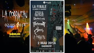 La Corriveau - LIVE - Finale En Route vers Heavy Montréal (Full Show) - Dagobert - 02/05/2014