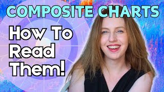 Composite Charts Explained: How To Read Your Unique Relationship With Another!