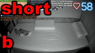 Sleep Stream short 31.12.2024 ssv