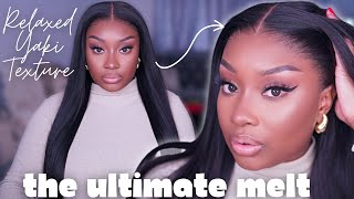 *ULTIMATE MELT* THE MOST NATURAL LOOKING WIG ft OMGHERHAIR