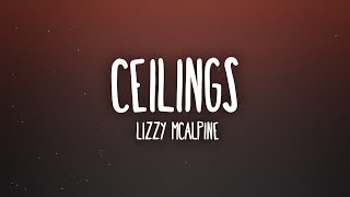 Lizzy McAlpine - ceilings (Lyrics)