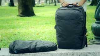 Minaal Carry-on 1.0 Travel Backpack | How to Start Packing