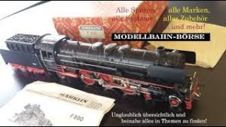 #Märklin H0 #Modelleisenbahn #Börsen Schnapper + Info [C-Gleis] #16