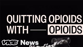 The best opioid addiction treatment is more opioids