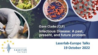 LLE Talks: Laser microscopy for the study of infectious disease