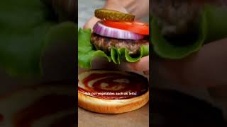 How to make a burger