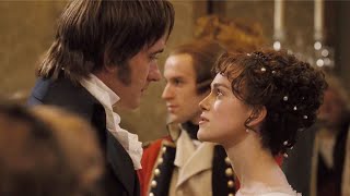 Pride & Prejudice (2005) - 'Elizabeth and Darcy’s Dance' Clip