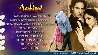 “Aashiqui “ Movie Full Songs ¦ Rahul Roy, Anu Agarwal ¦ Jukebox