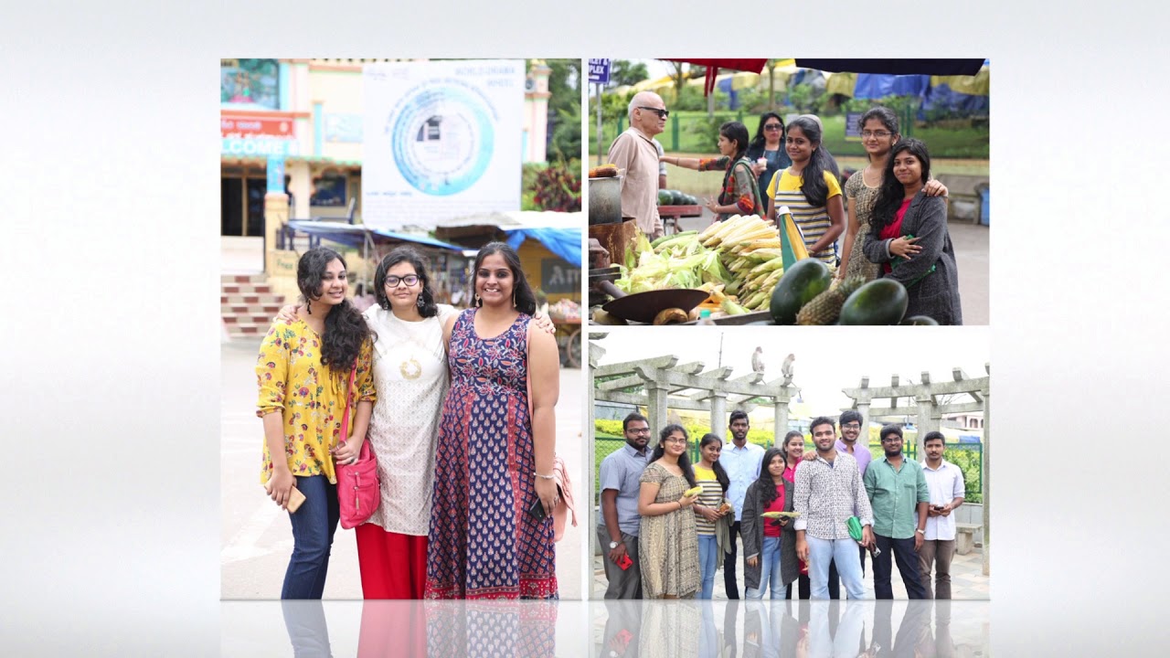 Industrial Visit For College Students Youtube