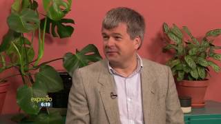 [HD] AVeS Cyber Security TV Interview on Expresso Morning Show - SABC 3
