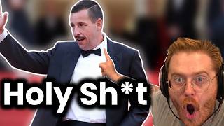 WAIT… Wubby Is In An Adam Sandler Movie?!
