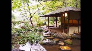 #3760　Scenery of Tokyo, Rikugien Garden (六義園 Rikugi-en) ～ 東京の風景、六義園