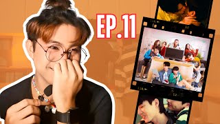 The Trainee ฝึกงานเทอมนี้ รักพี่ได้มั้ย | EP.11 REACTION VIDEO