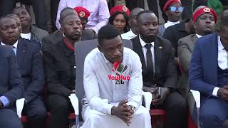 Ebigambo Bya Baganda Ba Hon Muhammad Segirinya E bisembayo eri Aba NUP