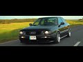 they were built with quality audi 90