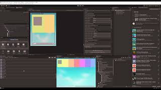 UI Toolkit Scroll View Pro Enter & Exit Events