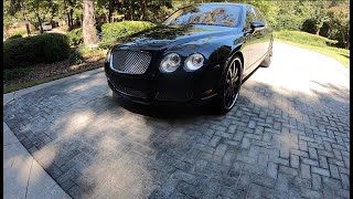 2006 Bentley Continental Flying Spur