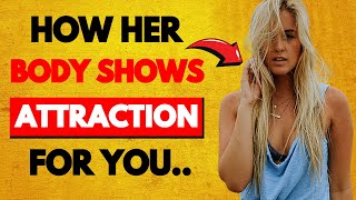 Girls Body Language When They Like You (Signs She Likes You)