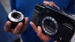 Dpreview Fujifilm X-Pro1 Hands-on Preview