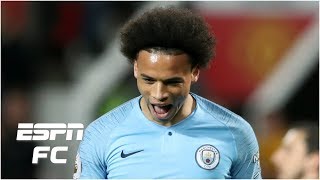 Leroy Sane 'more likely than not' will leave Man City for Bayern - Raf Honigstein | Champions League