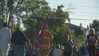 Tunnel to Towers 5K honors fallen first responders