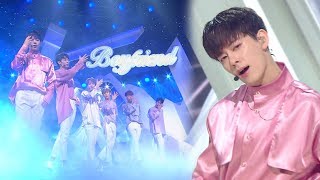 《Comeback Special》 BOYFRIEND - Star @ Inkigayo 20170813