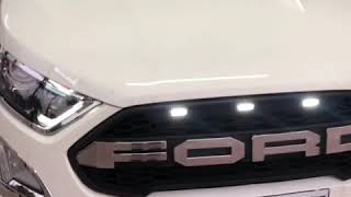 Ford Ecosport car accessories vadodara autobull