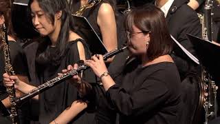 松風管樂團第11季【淨】 ㄧ 莫利克奈：加百列的雙簧Ennio Morricone: Gabriel's Oboe (arr. Robert Longfield)