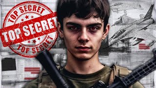 Jack Teixeira | "Accidentally" Leaking America's Secrets