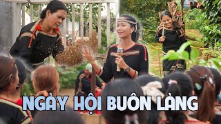 Tập 2: Ngày phụ nữ Việt Nam 20/10 tại Buôn làng của Hen | H'Hen Niê Official