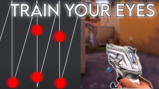 Do Eye Trainers Improve Your Aim?