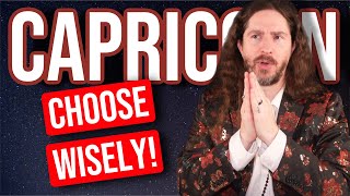 CAPRICORN - HOLY SH!T! THIS IS HAPPENING FOR A REASON!” TAROT READING ASMR